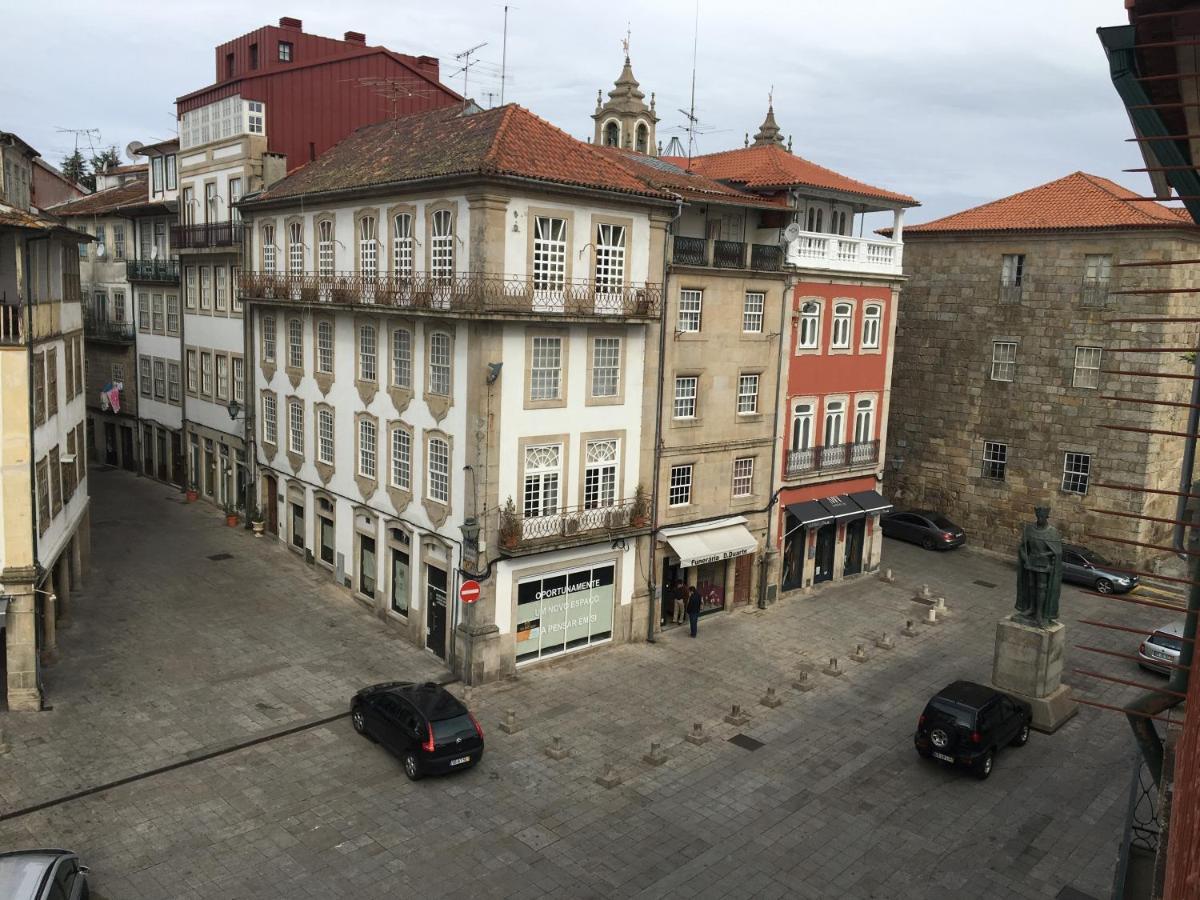 Apartamento, Praca Dom Duarte 8, Viseu, Portugal Экстерьер фото