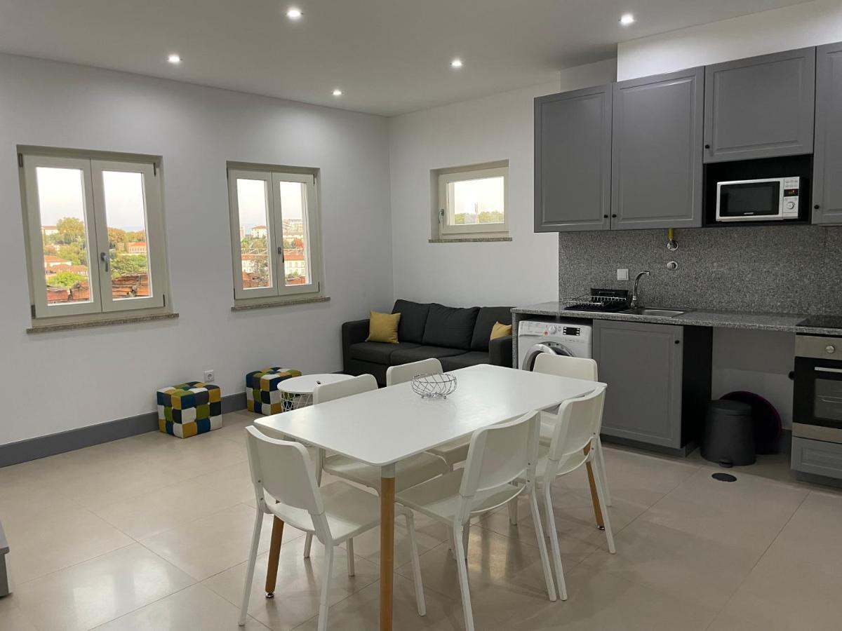 Apartamento, Praca Dom Duarte 8, Viseu, Portugal Экстерьер фото