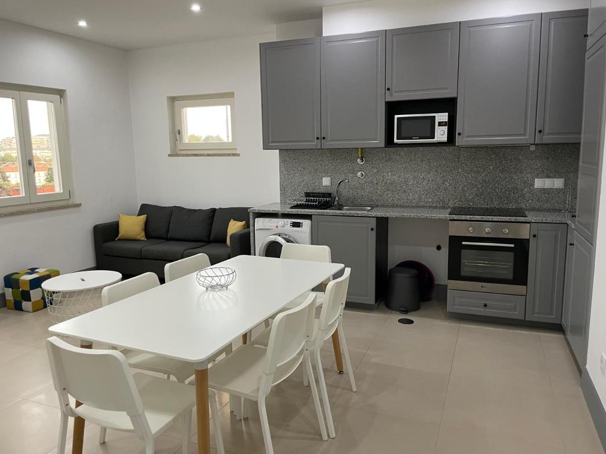 Apartamento, Praca Dom Duarte 8, Viseu, Portugal Экстерьер фото